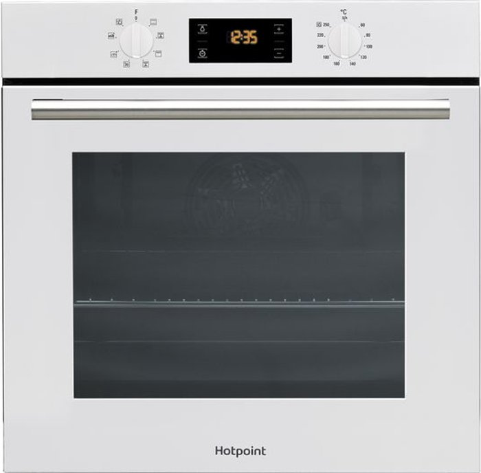 Currys Business | Hotpoint HOTPOINT Class 2 SA2 540 HWH Electric Oven - White Hotpoint HOTPOINT Class 2 SA2 540 HWH Electric Oven - White
