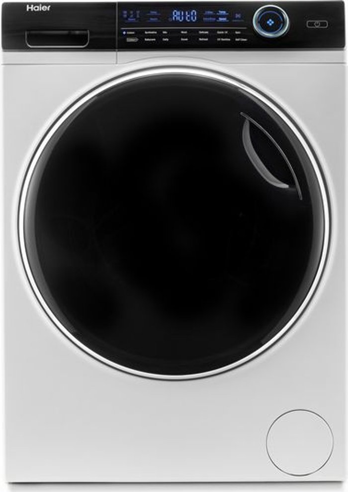 Currys Business | Haier HAIER I-Pro Series 7 HW120-B14979 12 kg 1400 Spin Washing Machine - White Haier HAIER I-Pro Series 7 HW120-B14979 12 kg 1400 Spin Washing Machine - White
