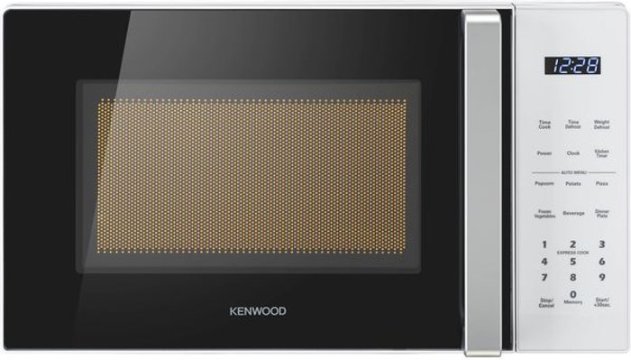 Currys Business | Kenwood KENWOOD K20MW21 Solo Microwave - White Kenwood KENWOOD K20MW21 Solo Microwave - White