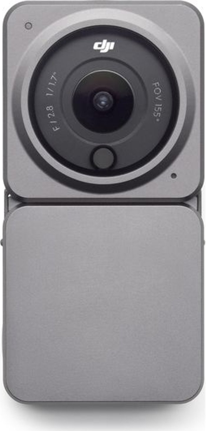 Currys Business | DJI DJI Action 2 Camera Power Combo - Black DJI DJI Action 2 Camera Power Combo - Black