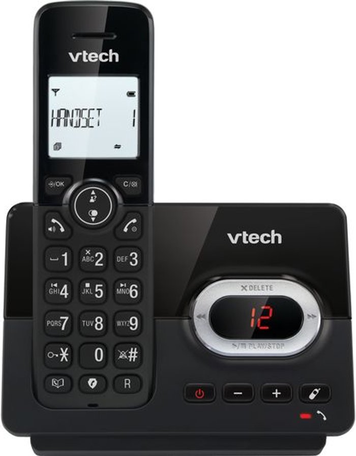 Currys Business | Vtech VTECH CS2050 Cordless Phone Vtech VTECH CS2050 Cordless Phone