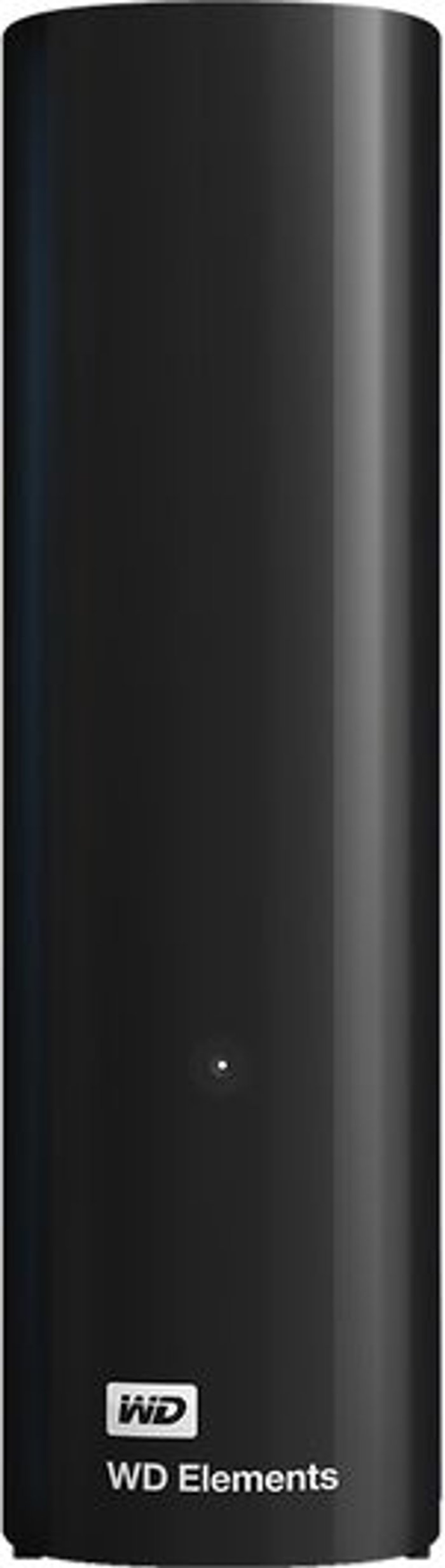 Currys Business | WD WD Elements External Hard Drive - 12 TB, Black, Black WD WD Elements External Hard Drive - 12 TB, Black, Black