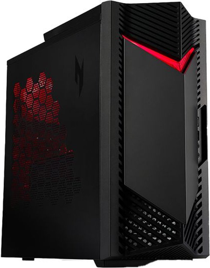 Currys Business | Acer ACER Nitro N50-650 Gaming PC - Intel®Core i5, RTX 3050, 1 TB SSD, Black Acer ACER Nitro N50-650 Gaming PC - Intel®Core i5, RTX 3050, 1 TB SSD, Black
