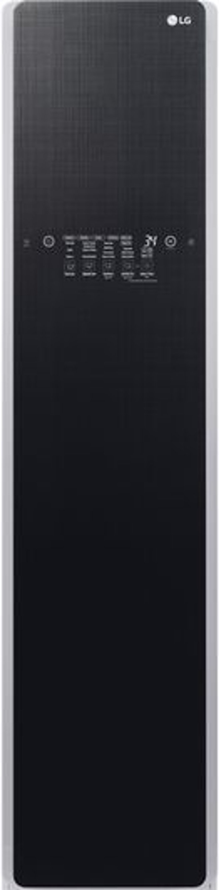 Currys Business | LG LG Styler S3BF WiFi-enabled Steam Clothing Care System - Black, Black LG LG Styler S3BF WiFi-enabled Steam Clothing Care System - Black, Black