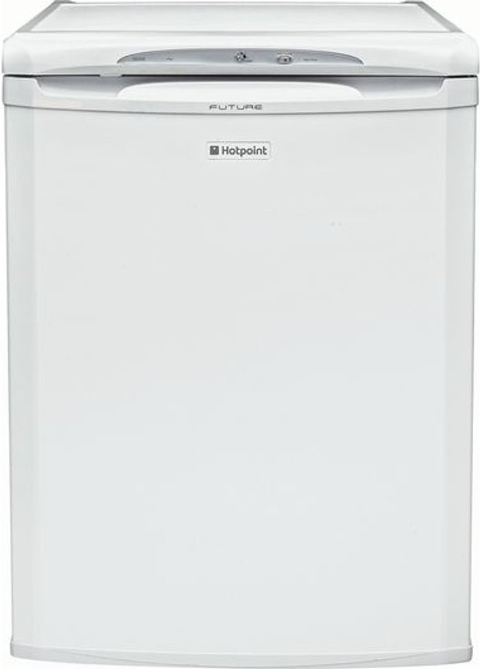 Currys Business | Hotpoint HOTPOINT RZA36P 1 Undercounter Freezer - White Hotpoint HOTPOINT RZA36P 1 Undercounter Freezer - White