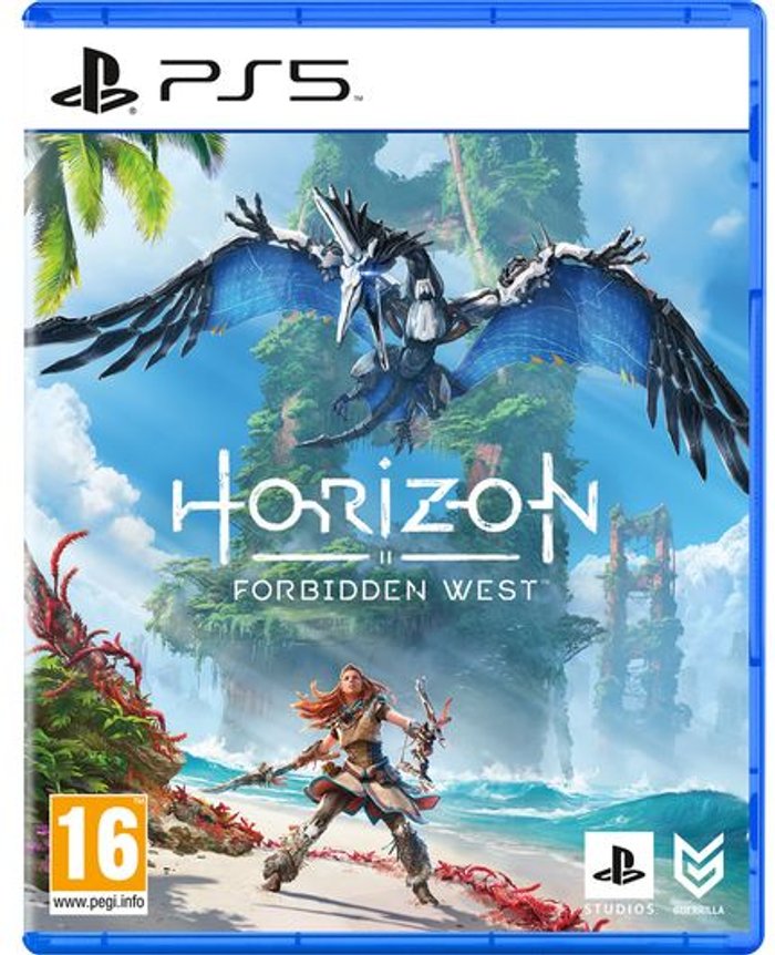 Currys Business | Playstation PLAYSTATION Horizon 2: Forbidden West - PS5 Playstation PLAYSTATION Horizon 2: Forbidden West - PS5