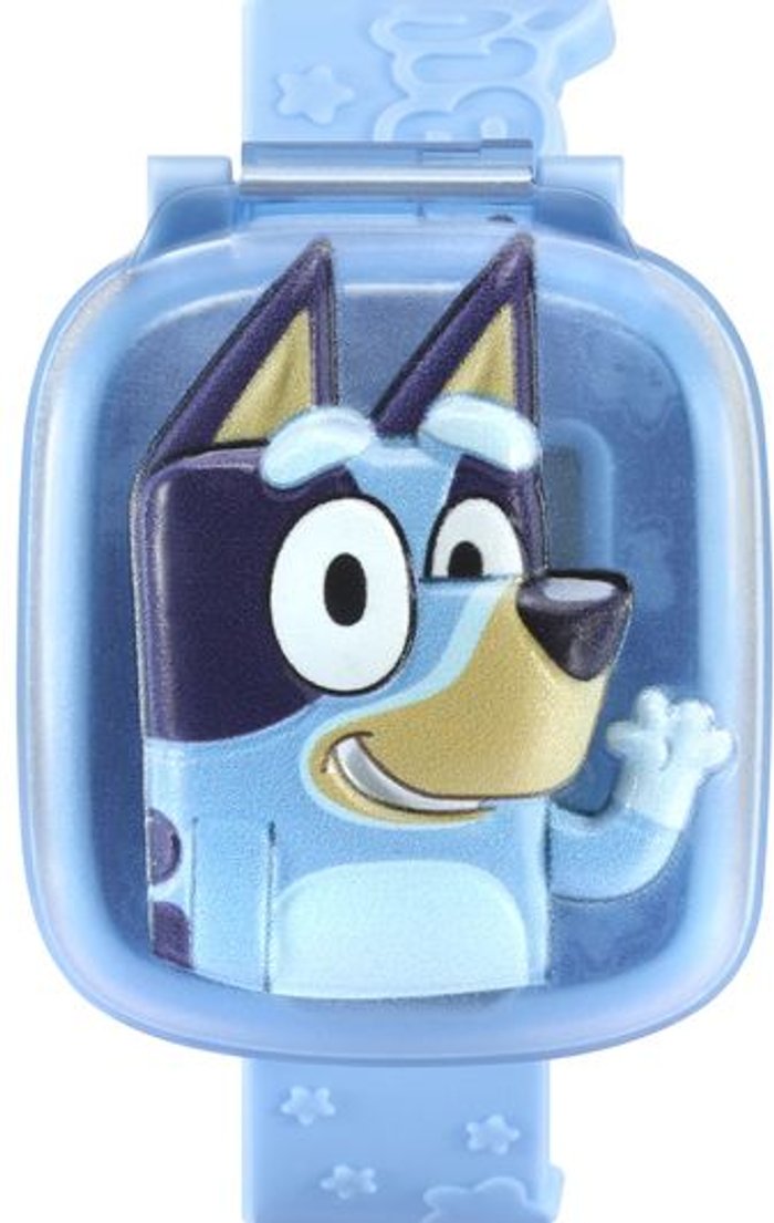 Currys Business | Vtech VTECH Wackadoo Learning Watch - Bluey Vtech VTECH Wackadoo Learning Watch - Bluey