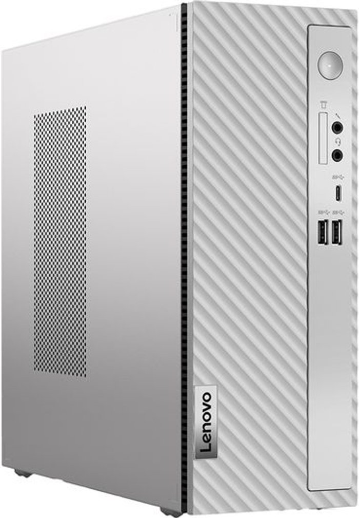 Currys Business | Lenovo LENOVO IdeaCentre 3 Desktop PC - Intel®Core i7, 512 GB SSD, Grey, Silver/Grey Lenovo LENOVO IdeaCentre 3 Desktop PC - Intel®Core i7, 512 GB SSD, Grey, Silver/Grey