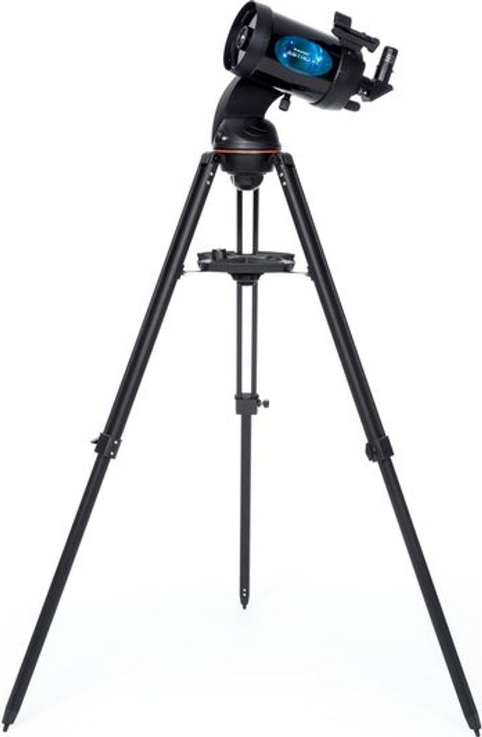 Currys Business | Celestron CELESTRON Astro Fi 5 Schmidt-Cassegrain Catadioptic Telescope - Black, Black Celestron CELESTRON Astro Fi 5 Schmidt-Cassegrain Catadioptic Telescope - Black, Black