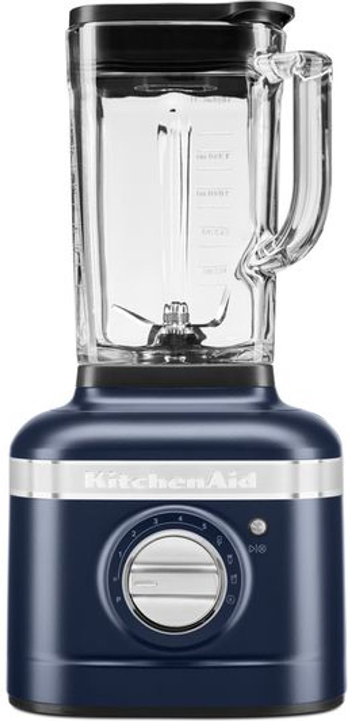 Currys Business | KitchenAid KITCHENAID Artisan K400 Blender - Ink Blue KitchenAid KITCHENAID Artisan K400 Blender - Ink Blue