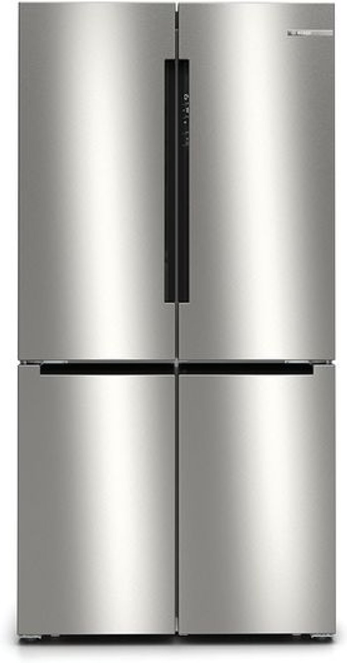 Currys Business | Bosch BOSCH KFN96APEAG Smart Fridge Freezer - Inox, Silver/Grey Bosch BOSCH KFN96APEAG Smart Fridge Freezer - Inox, Silver/Grey