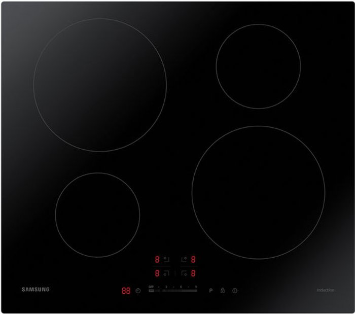 Currys Business | Samsung SAMSUNG NZ64H37070K Electric Induction Hob - Black Samsung SAMSUNG NZ64H37070K Electric Induction Hob - Black