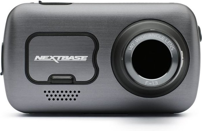 Currys Business | Nextbase NEXTBASE 622GW 4K Ultra HD Dash Cam with Amazon Alexa - Black Nextbase NEXTBASE 622GW 4K Ultra HD Dash Cam with Amazon Alexa - Black