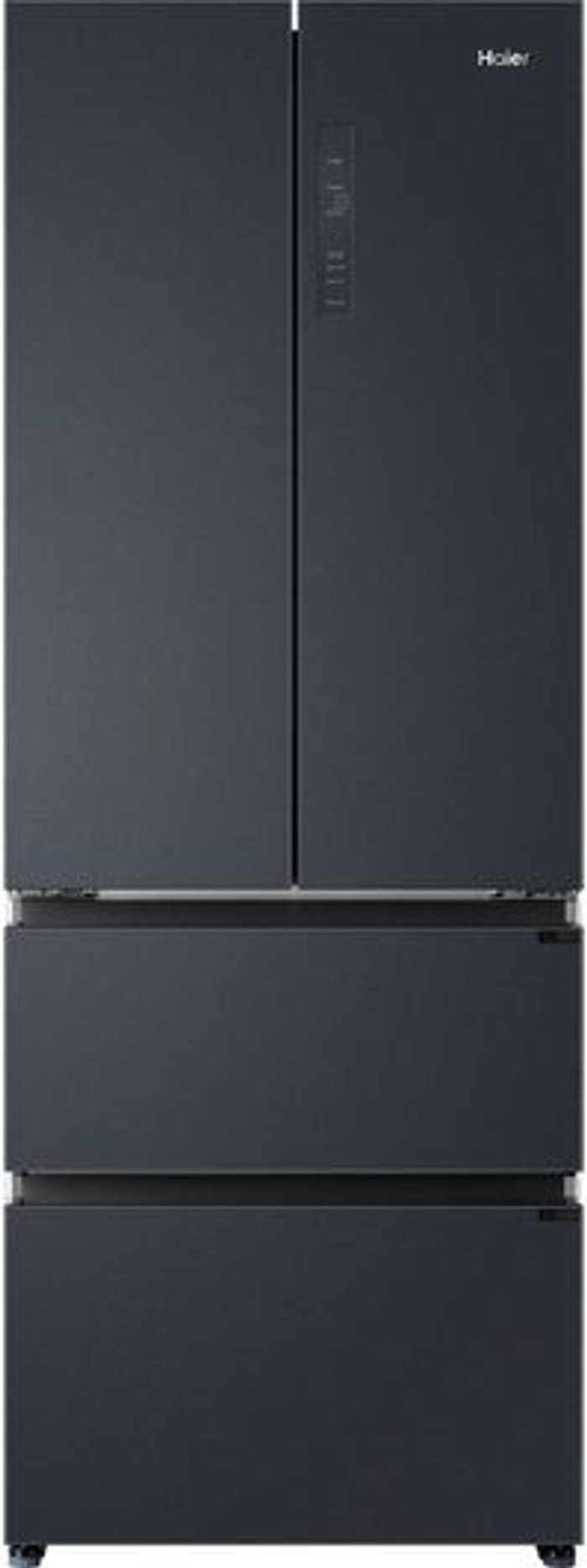 Currys Business | Haier HAIER HFR5719ENPB Fridge Freezer - Slate Black Haier HAIER HFR5719ENPB Fridge Freezer - Slate Black
