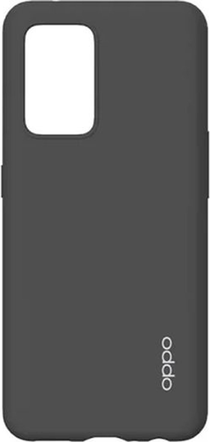 Currys Business | Oppo OPPO Find X5 Lite Silicone Case - Black Oppo OPPO Find X5 Lite Silicone Case - Black