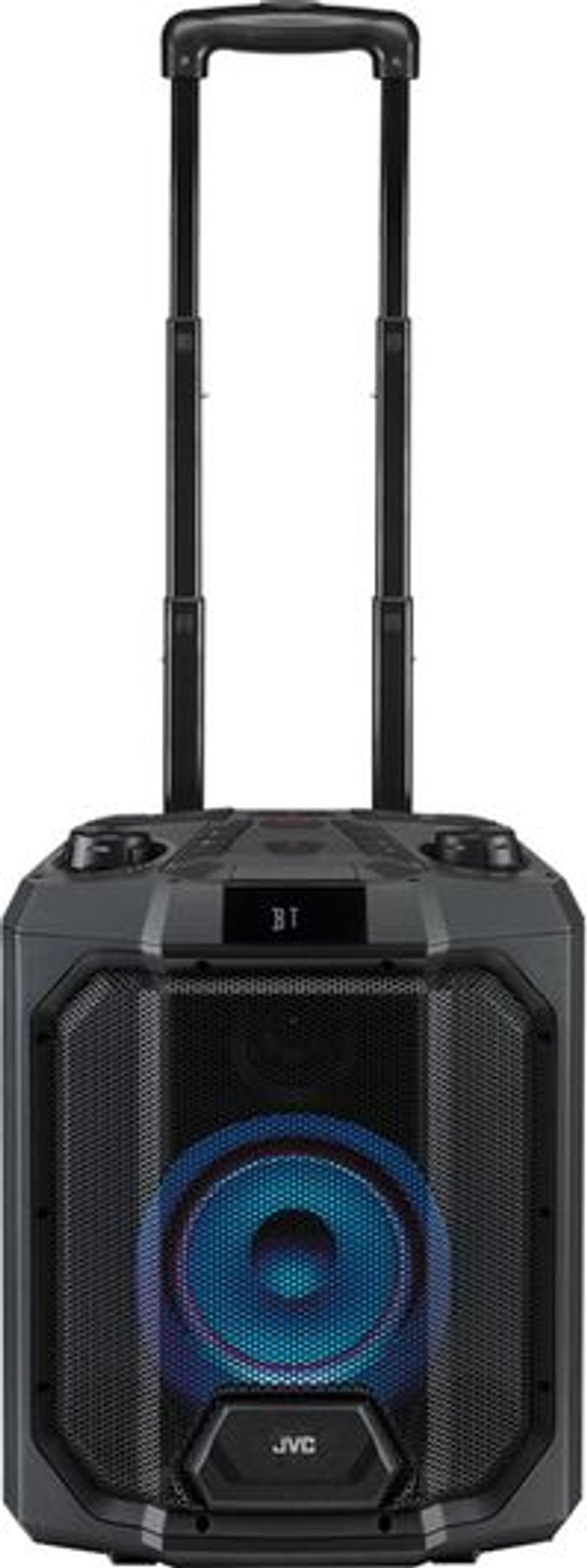 Currys Business | JVC JVC MX-D719PB Portable Bluetooth Speaker - Black JVC JVC MX-D719PB Portable Bluetooth Speaker - Black