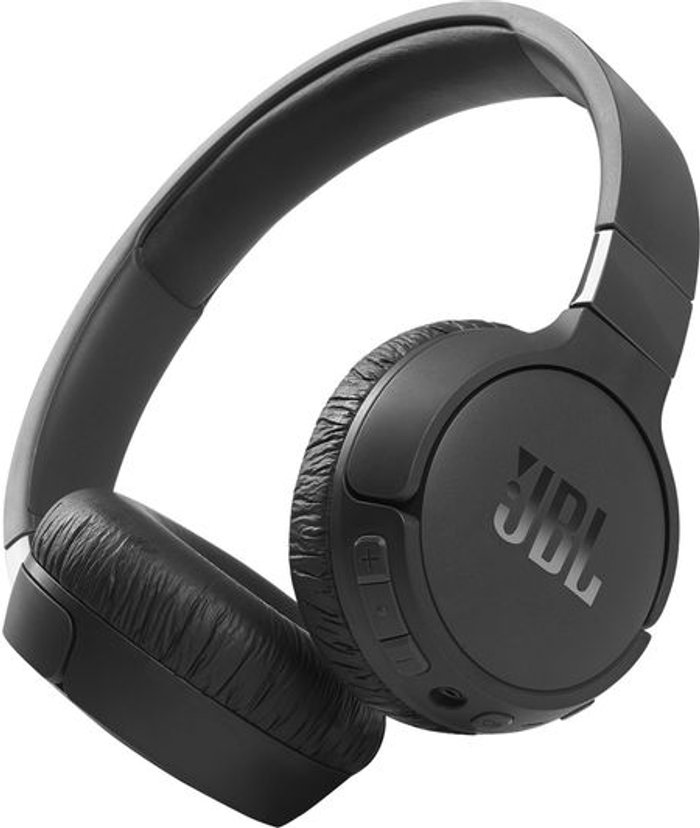 Currys Business | JBL JBL Tune 660NC Wireless Bluetooth Noise-Cancelling Headphones - Black JBL JBL Tune 660NC Wireless Bluetooth Noise-Cancelling Headphones - Black