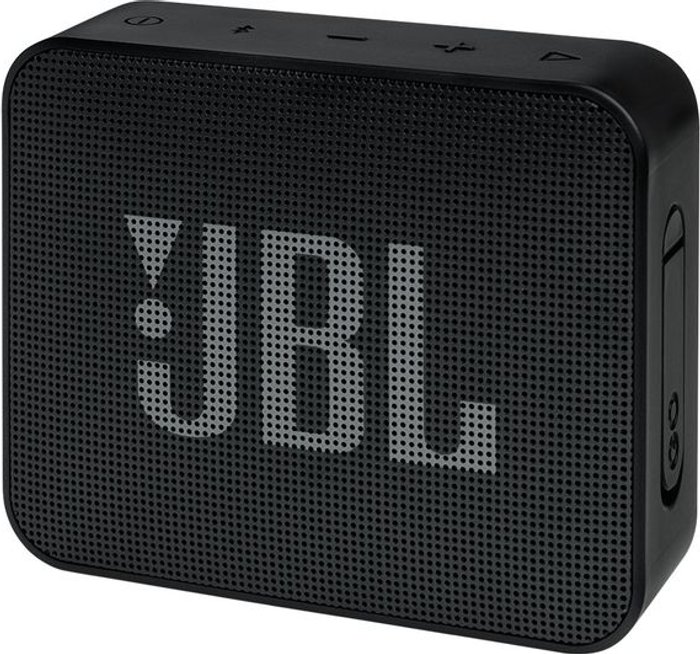 Currys Business | JBL JBL GO Essential Portable Bluetooth Speaker - Black JBL JBL GO Essential Portable Bluetooth Speaker - Black