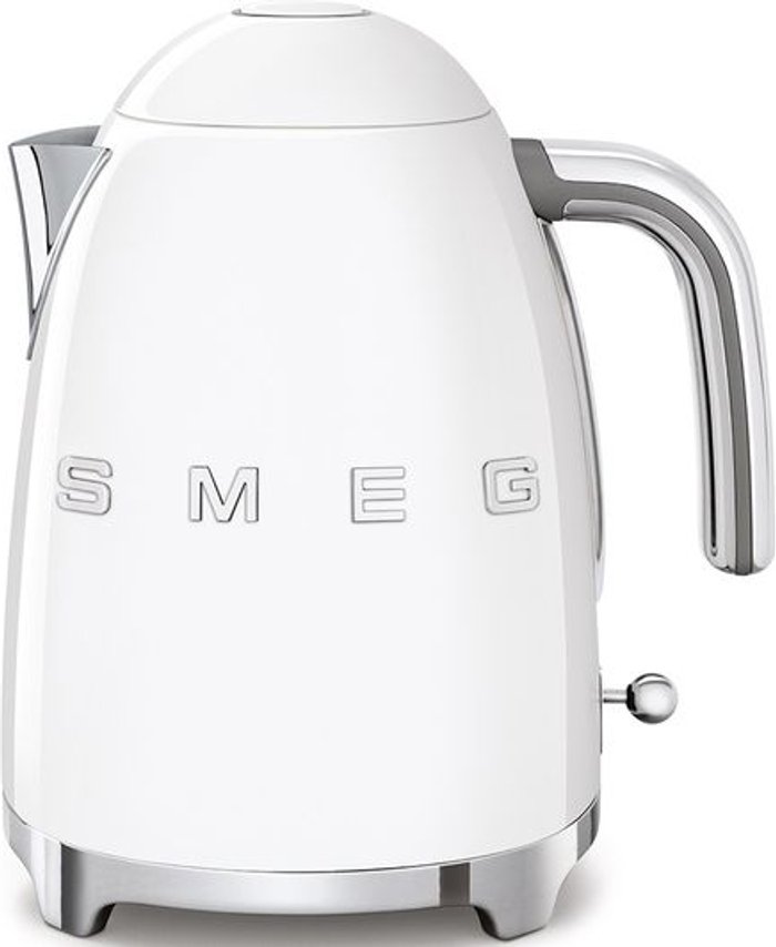Currys Business | Smeg SMEG KLF03WHUK Jug Kettle - White Smeg SMEG KLF03WHUK Jug Kettle - White