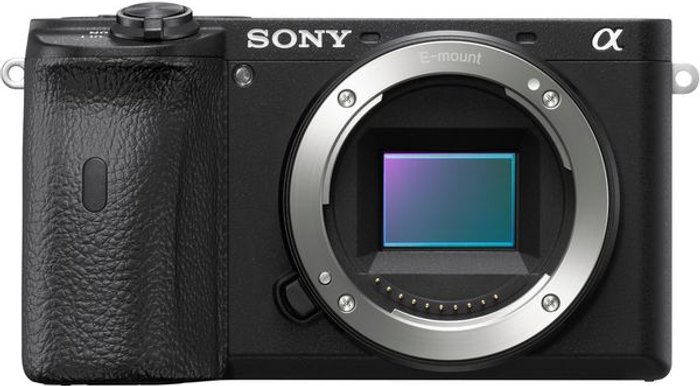 Currys Business | Sony SONY a6600 Mirrorless Camera - Black, Body Only Sony SONY a6600 Mirrorless Camera - Black, Body Only