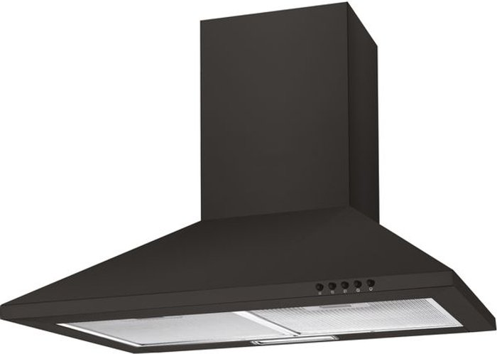 Currys Business | Candy CANDY CCE60NN Chimney Cooker Hood - Black Candy CANDY CCE60NN Chimney Cooker Hood - Black