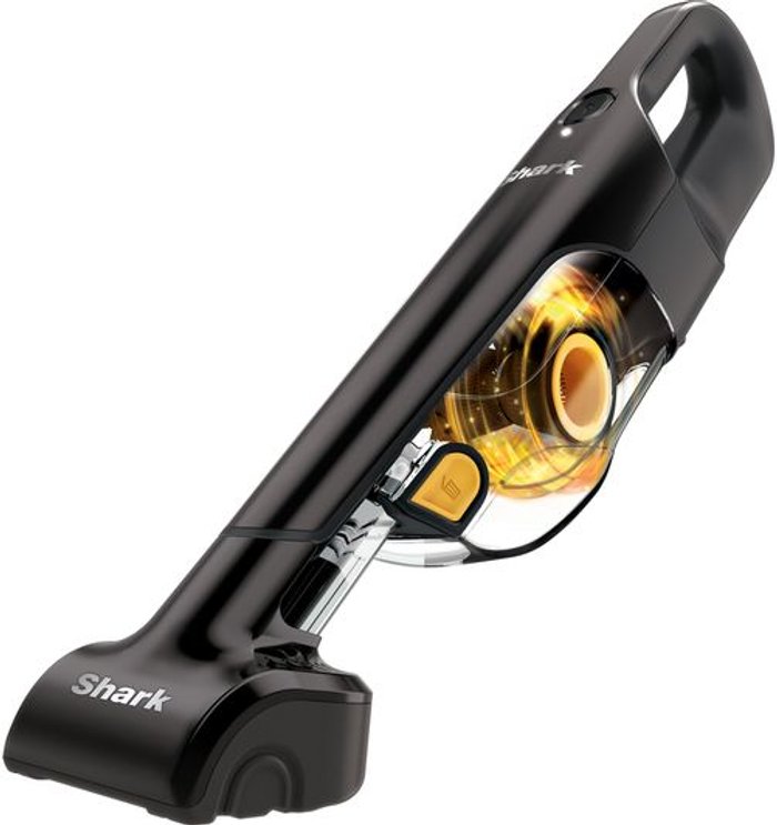 Currys Business | Shark SHARK CH950UKT Handheld Vacuum Cleaner - Black Shark SHARK CH950UKT Handheld Vacuum Cleaner - Black
