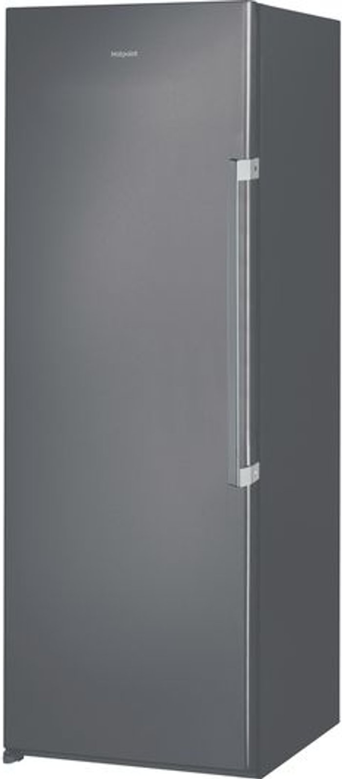 Currys Business | Hotpoint Hotpoint UH6F1CG1 Frost Free Upright Freezer - Graphite - F Rated Hotpoint Hotpoint UH6F1CG1 Frost Free Upright Freezer - Graphite - F Rated