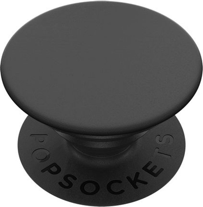 Currys Business | Popsockets PopSockets Pop Grip - Black Popsockets PopSockets Pop Grip - Black