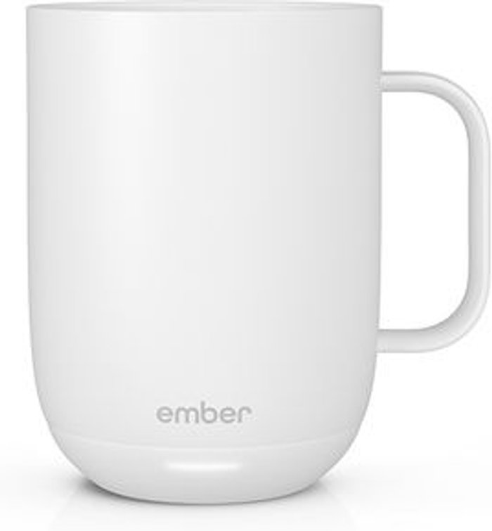 Currys Business | EMBER EMBER Smart Mug² - 414 ml, White EMBER EMBER Smart Mug² - 414 ml, White