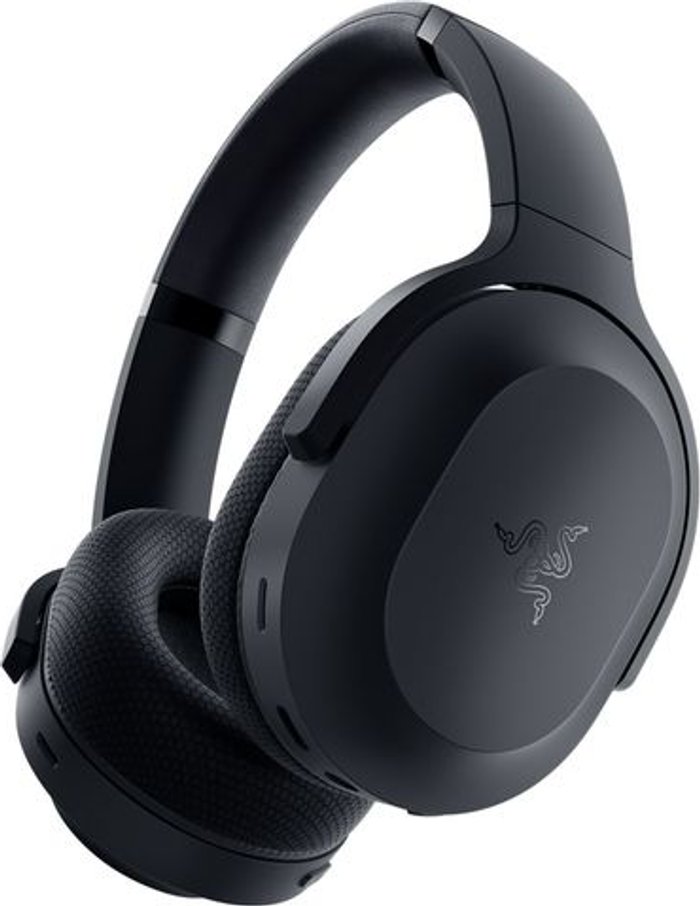 Currys Business | Razer RAZER Barracuda Wireless Gaming Headset - Black, Black Razer RAZER Barracuda Wireless Gaming Headset - Black, Black