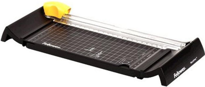 Currys Business | Fellowes FELLOWES Neutrino Home Rotary Trimmer Fellowes FELLOWES Neutrino Home Rotary Trimmer