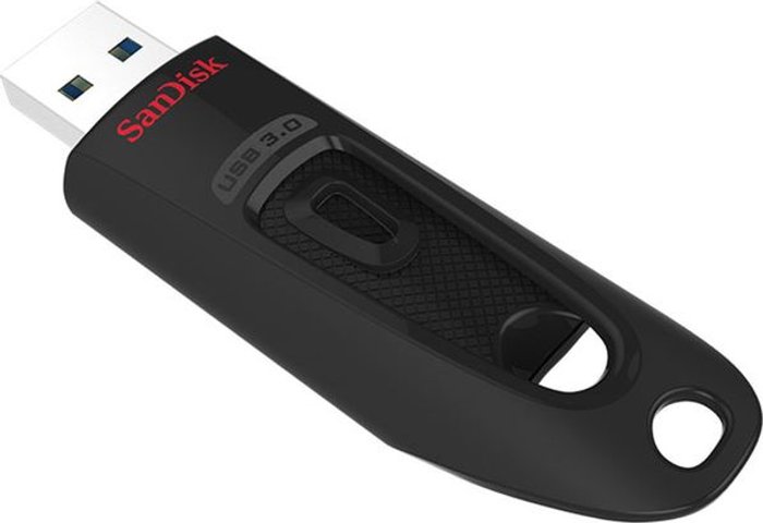Currys Business | Sandisk SANDISK Ultra USB 3.0 Memory Stick - 256 GB, Black Sandisk SANDISK Ultra USB 3.0 Memory Stick - 256 GB, Black