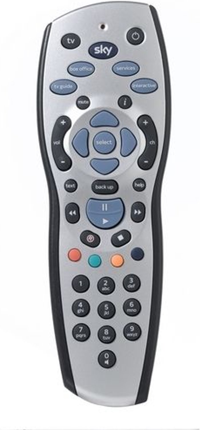Currys Business | SKY SKY 120 Sky TV Remote Control SKY SKY 120 Sky TV Remote Control