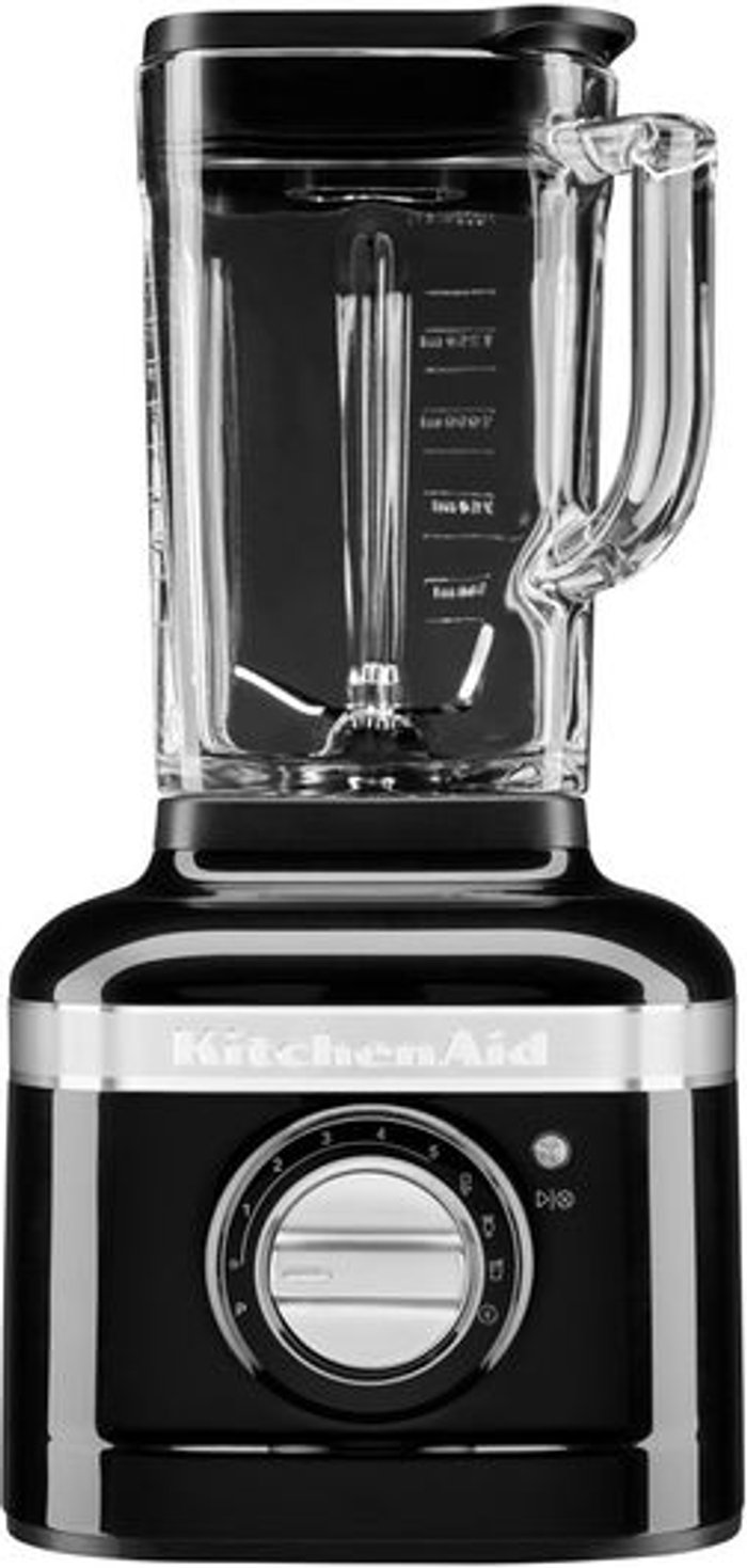 Currys Business | KitchenAid KITCHENAID Artisan K400 Blender - Onyx Black KitchenAid KITCHENAID Artisan K400 Blender - Onyx Black