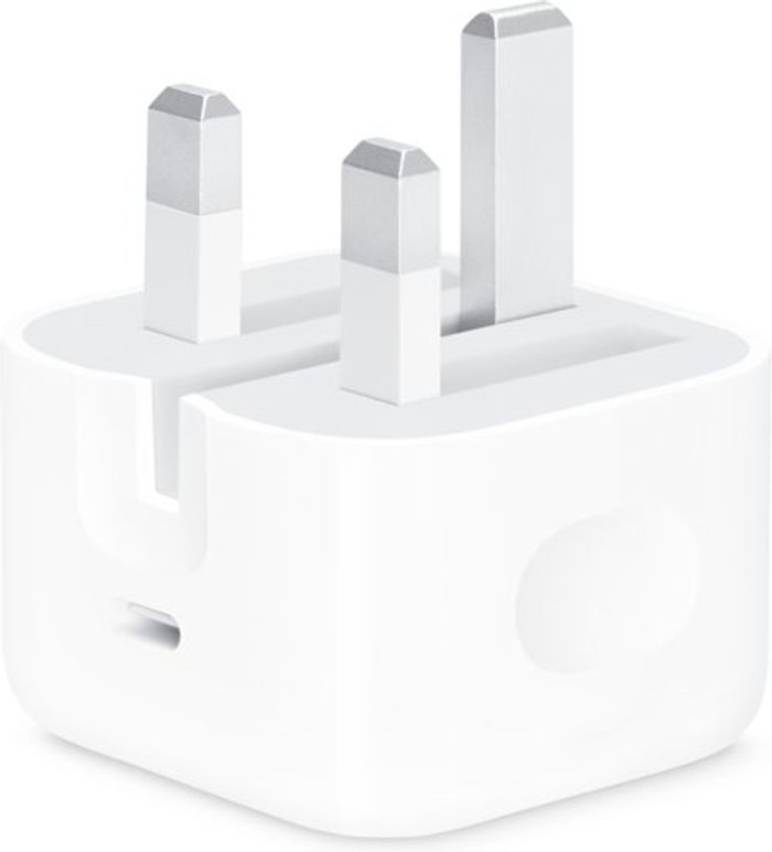 Currys Business | Apple APPLE 20 W USB Type-C Power Adapter Apple APPLE 20 W USB Type-C Power Adapter