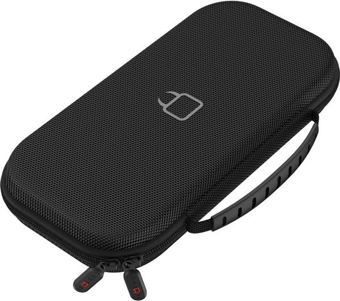 Currys Business | Venom VENOM Nintendo Switch Case - Black Venom VENOM Nintendo Switch Case - Black