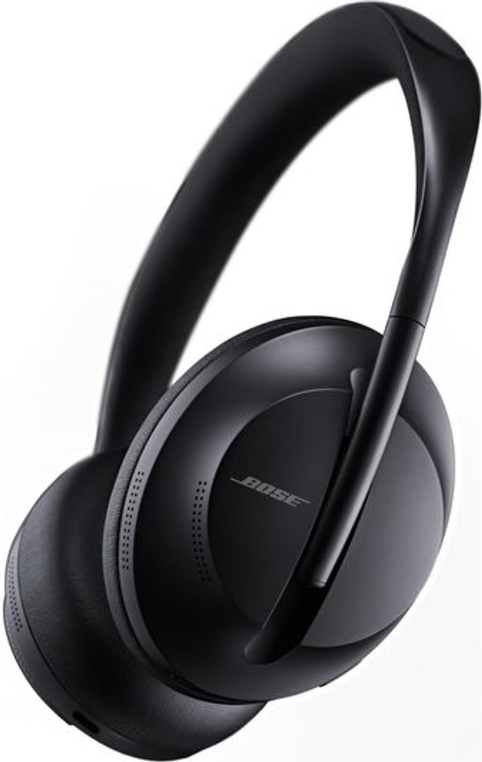 Currys Business | Bose BOSE Wireless Bluetooth Noise-Cancelling Headphones 700 - Black Bose BOSE Wireless Bluetooth Noise-Cancelling Headphones 700 - Black