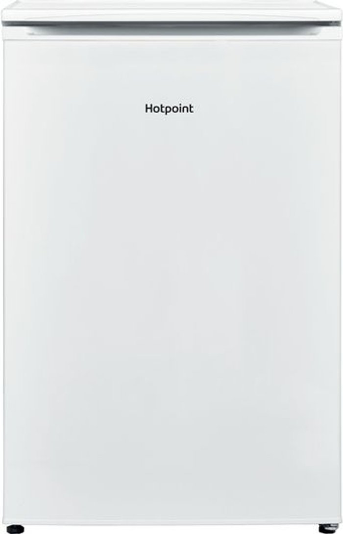 Currys Business | Hotpoint HOTPOINT H55ZM 1110 W 1 Undercounter Freezer - White Hotpoint HOTPOINT H55ZM 1110 W 1 Undercounter Freezer - White