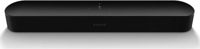 Currys Business | Sonos SONOS Beam (Gen 2) Compact Sound Bar with Dolby Atmos, Alexa & Google Assistant - Black Sonos SONOS Beam (Gen 2) Compact Sound Bar with Dolby Atmos, Alexa & Google Assistant - Black