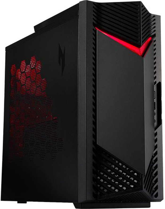 Currys Business | Acer ACER Nitro N50-650 Gaming PC - Intel®Core i5, RTX 4060, 1 TB SSD, Black Acer ACER Nitro N50-650 Gaming PC - Intel®Core i5, RTX 4060, 1 TB SSD, Black