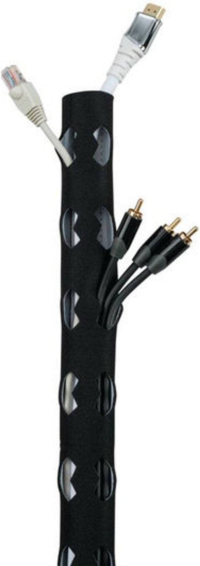 Currys Business | SANDSTROM SANDSTROM SCMS214 Cable Management Sleeve SANDSTROM SANDSTROM SCMS214 Cable Management Sleeve