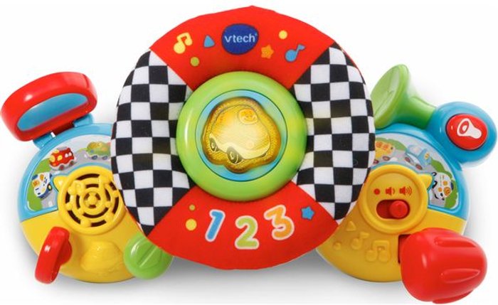 Currys Business | Vtech VTECH Toot-Toot Baby Driver Toy Vtech VTECH Toot-Toot Baby Driver Toy