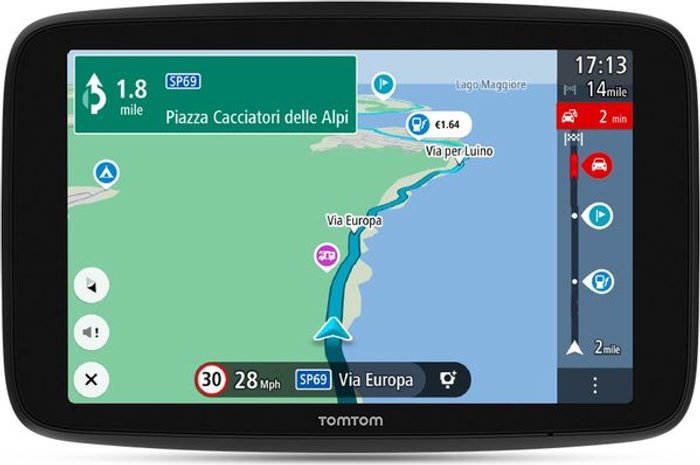 Currys Business | TomTom TOMTOM GO Camper Max 7 TomTom TOMTOM GO Camper Max 7