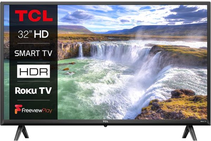 Currys Business | TCL TCL 32RS530K Roku 32 TCL TCL 32RS530K Roku 32