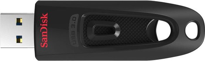 Currys Business | Sandisk SANDISK Ultra USB 3.0 Memory Stick - 32 GB, Black, Black Sandisk SANDISK Ultra USB 3.0 Memory Stick - 32 GB, Black, Black