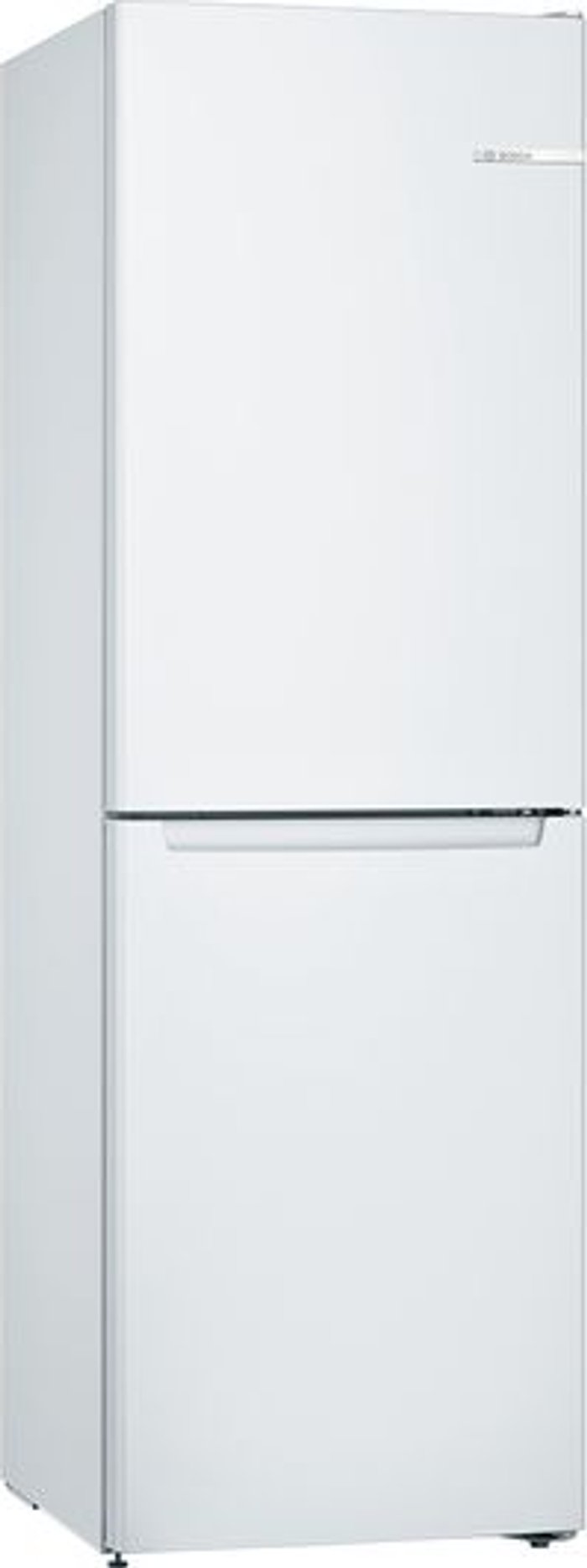 Currys Business | Bosch BOSCH Serie 2 KGN34NWEAG 50/50 Fridge Freezer - White Bosch BOSCH Serie 2 KGN34NWEAG 50/50 Fridge Freezer - White