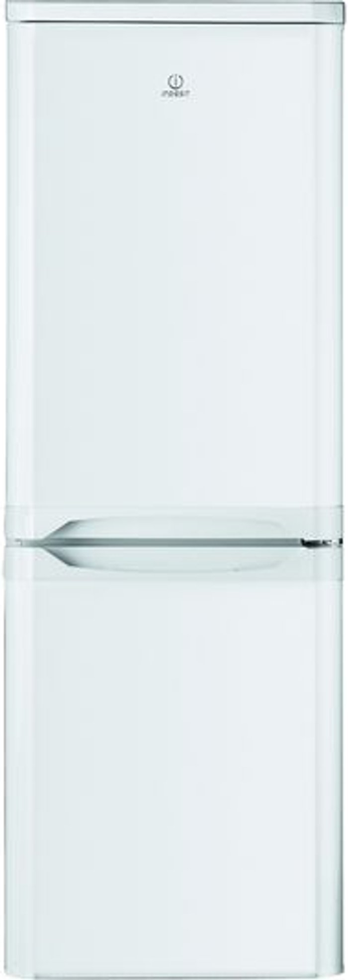 Currys Business | Indesit INDESIT IBD 5515 W 1 60/40 Fridge Freezer - White Indesit INDESIT IBD 5515 W 1 60/40 Fridge Freezer - White