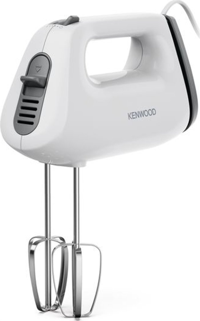 Currys Business | Kenwood KENWOOD QuickMix Lite HMP10.001 Hand Mixer - White Kenwood KENWOOD QuickMix Lite HMP10.001 Hand Mixer - White