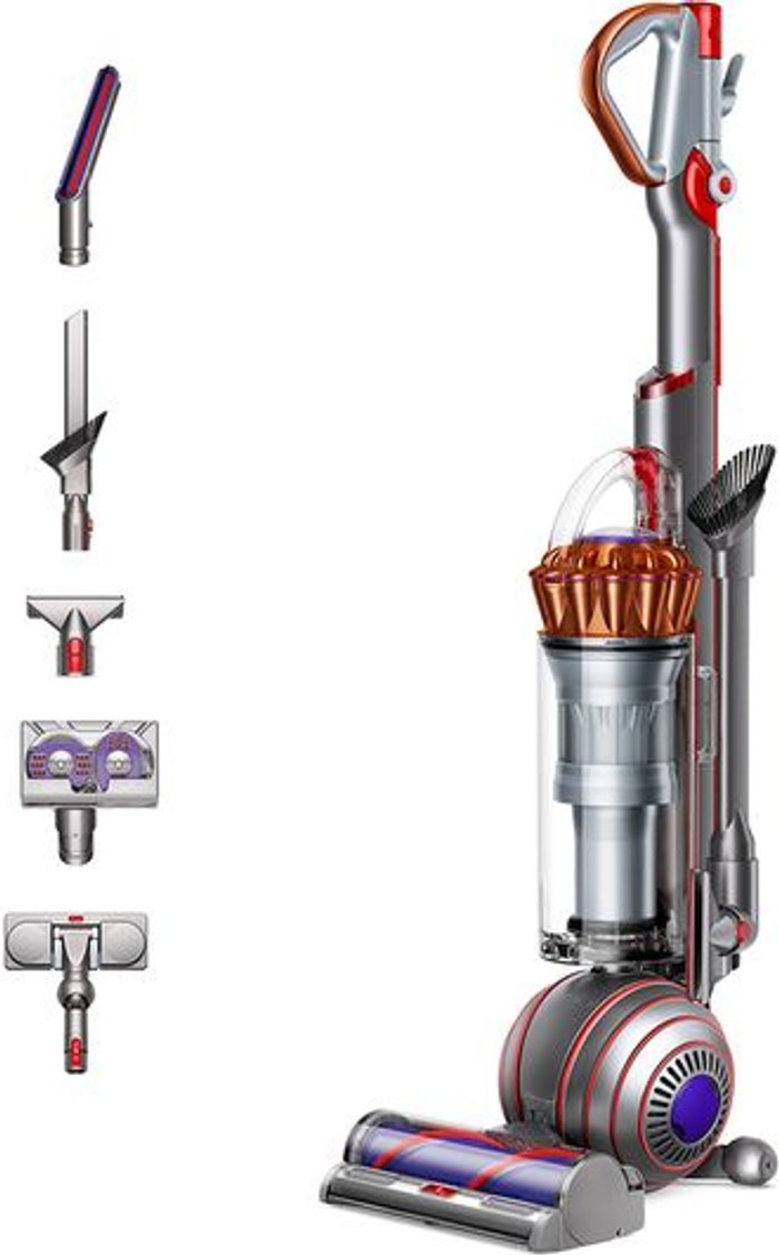 Currys Business | Dyson Dyson Ball Animal Multi-floor Upright Vacuum Cleaner Dyson Dyson Ball Animal Multi-floor Upright Vacuum Cleaner