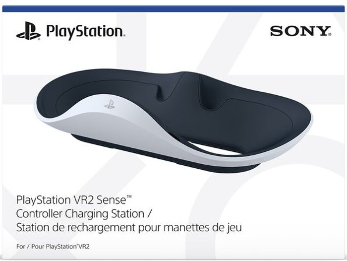 Currys Business | Playstation PLAYSTATION PlayStation VR2 Sense Controller Charging Station Playstation PLAYSTATION PlayStation VR2 Sense Controller Charging Station